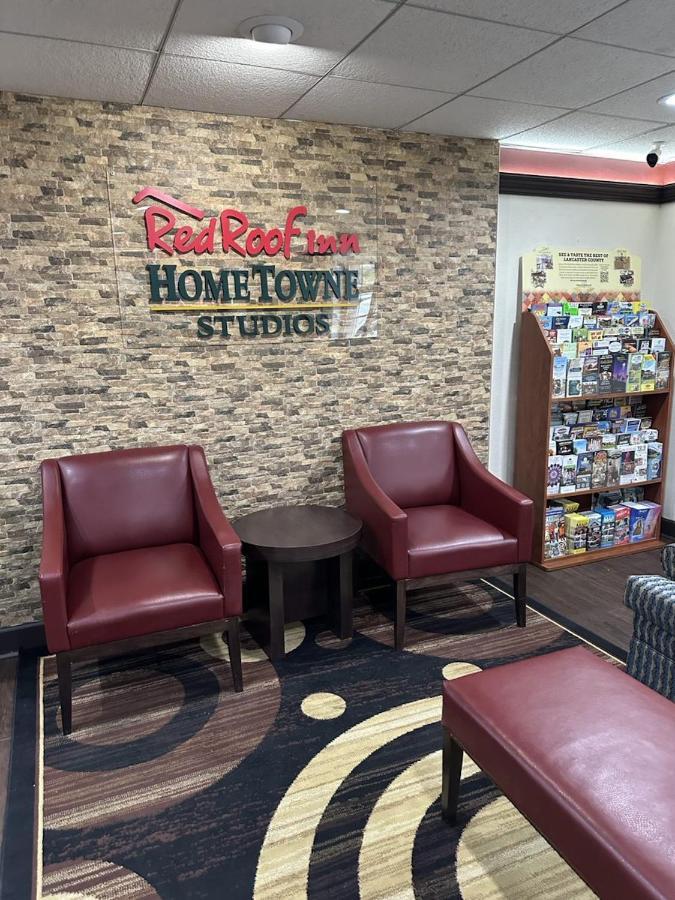 Red Roof Inn Lancaster Smoketown  Exterior photo